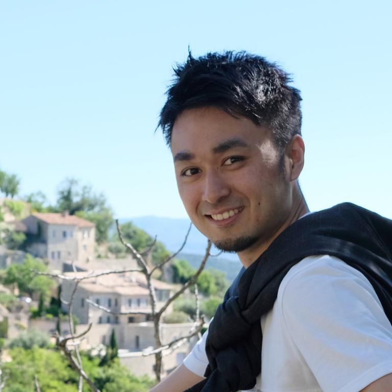 Photo of Takahiro Yabe